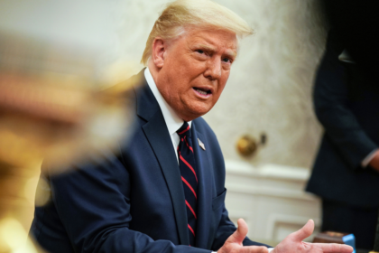 Trump says Lindsay Clancy case is a ‘state situation’ following attorney’s pardon plea