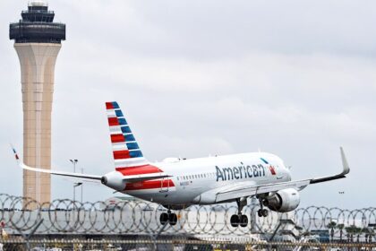 Female passenger undresses on American Airlines flight, engages in ‘indecent acts,’ crew reports