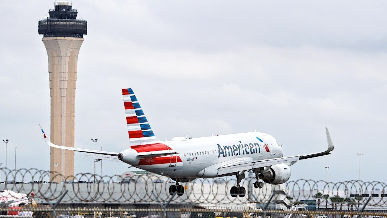 Female passenger undresses on American Airlines flight, engages in ‘indecent acts,’ crew reports