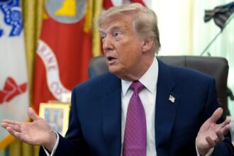 Trump says China ‘spies’ on US after new report and more top headlines