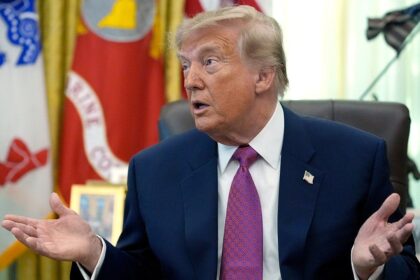 Trump says China ‘spies’ on US after new report and more top headlines