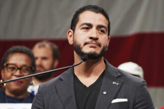 Abdul El-Sayed protested against ‘ex-terrorists’ who converted to Christianity, unearthed report reveals