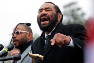 Democrat Al Green to force House-wide vote on impeaching Trump