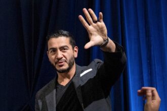 Michigan Senate candidate Abdul El-Sayed says leaders must address ‘unpaid debts’ to Black communities