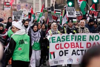 Europe’s left courts Muslim voters as anti-Israel politics reshape continent