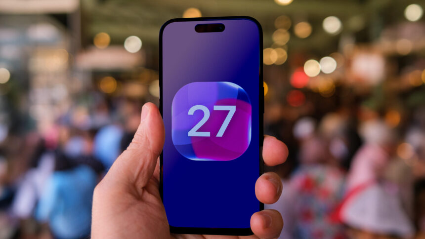 Is iOS 27 Draining Your iPhone Battery? Don’t Panic, That’s Normal