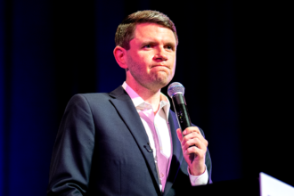 Texas Senate candidate Talarico said US was ‘backsliding’ on democracy in resurfaced clip
