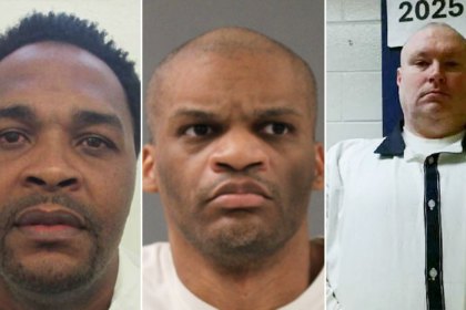 Multiple death sentences in different states are set to be carried out within 24 hours: ‘Not very common’