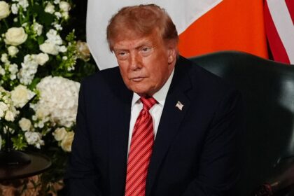 7 Republicans rebel against Trump, vote with Dems to rein in Iran war powers