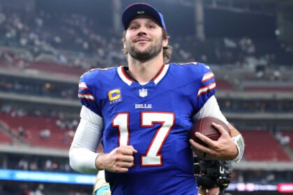 Josh Allen Leads The Charge As Multiple NFL Players Push For All-Grass Fields