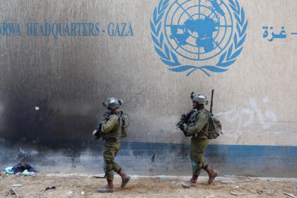 Trump brings new heat to controversial UN agency as alleged Hamas ties engulf scores of employees