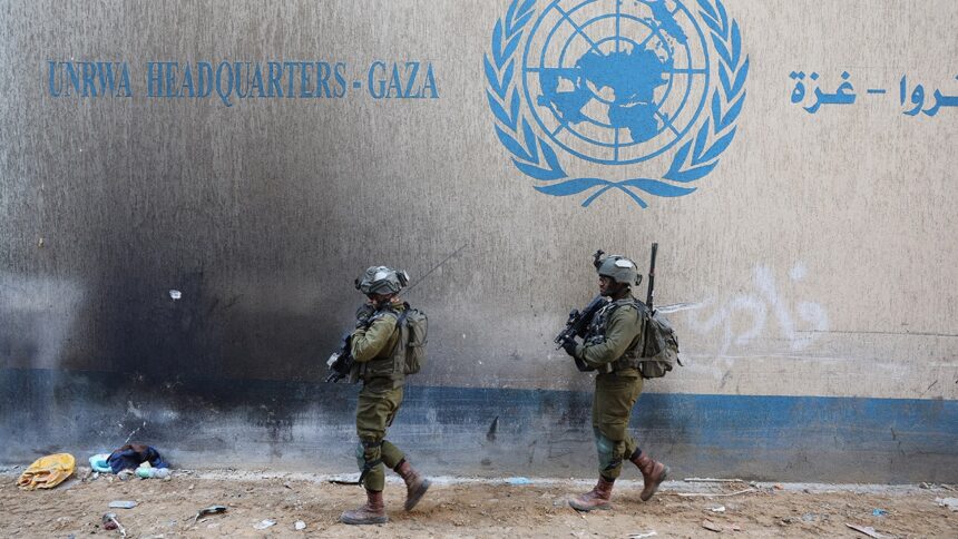 Trump brings new heat to controversial UN agency as alleged Hamas ties engulf scores of employees