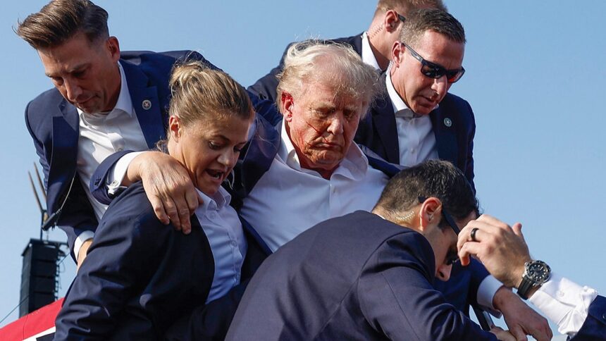 GOP lawmakers blindsided by new revelations about Trump Butler shooter: ‘Awfully strange’