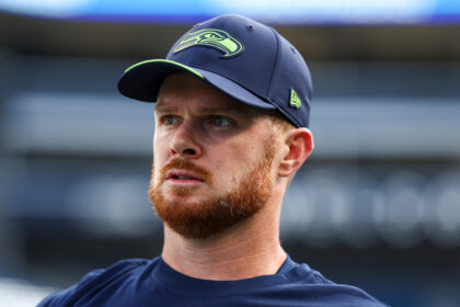 Seahawks Coach Mike Macdonald Declares QB Sam Darnold Week 2 Status