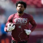 49ers WR De’Zhaun Stribling Undergoes Ankle Surgery, Could Miss Up To 10 Weeks
