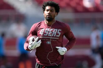 49ers WR De’Zhaun Stribling Undergoes Ankle Surgery, Could Miss Up To 10 Weeks