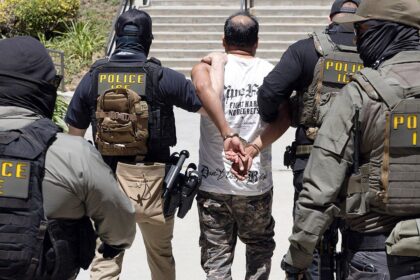 Federal judge ties ICE agents’ hands with ruling on warrantless Southern California arrests