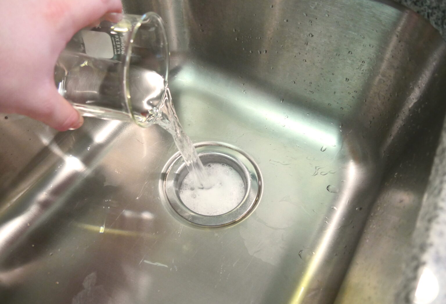 10 Household Materials That’ll Clog Your Drain Quickly