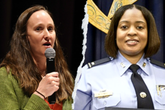 WATCH: Gaffe-prone Seattle socialist mayor cuts off police chief in yet another awkward interview