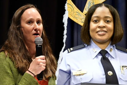 WATCH: Gaffe-prone Seattle socialist mayor cuts off police chief in yet another awkward interview