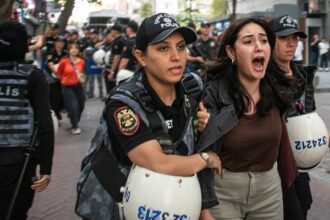 Erdogan’s Turkey cracks down on LGBT community in name of preserving family values