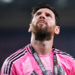 Lionel Messi Points Finger At MLS Commissioner Don Garber After Campeones Cup Final