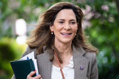 House GOP lawmaker under fire by fellow Republicans after ad bashing Trump on immigration