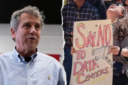 Dem’s data center attack in critical Senate race hits snag when money trail surfaces: ‘Jekyll-and-Hyde’