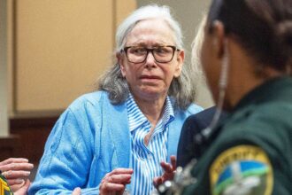 Law professor’s killer stalked him ‘like a shark circling’ before ex-mother-in-law’s murder-for-hire ambush