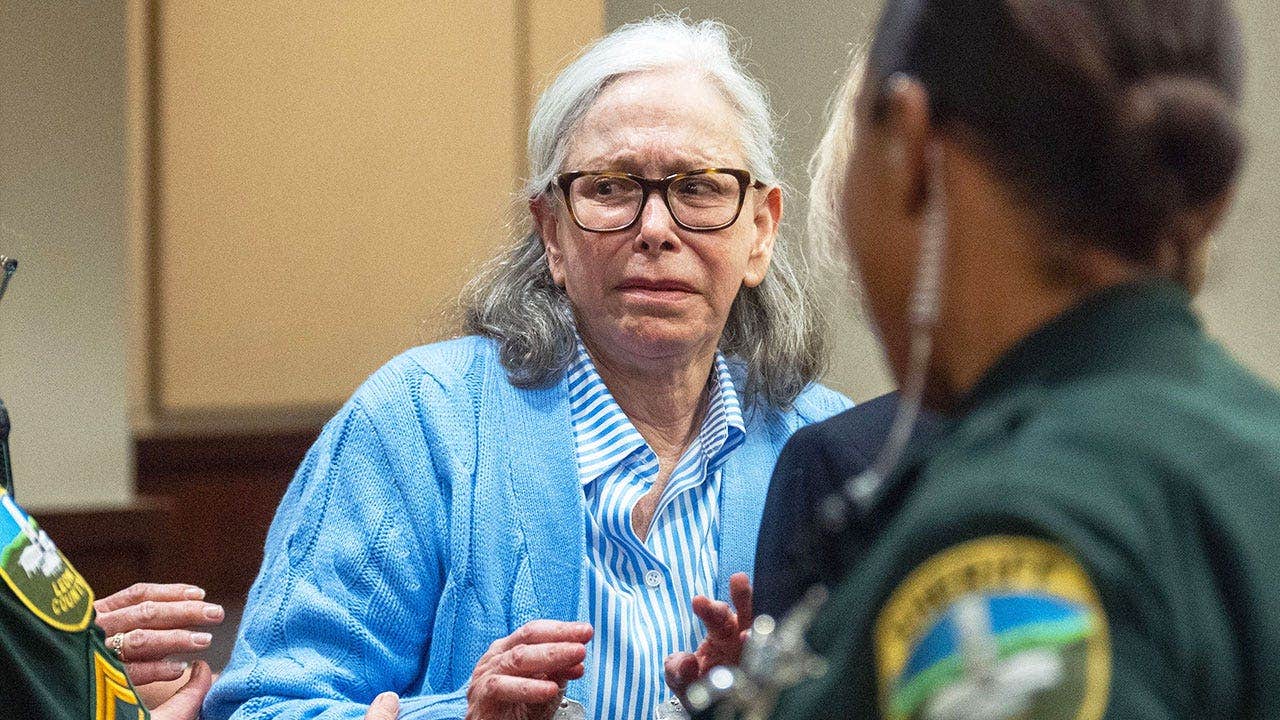 Law professor’s killer stalked him ‘like a shark circling’ before ex-mother-in-law’s murder-for-hire ambush