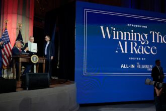 Trump announces new ‘AI Force,’ vows to protect industry as AI czar announcement nears