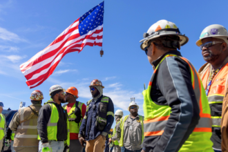 WATCH: Exclusive look at blue-collar workforce fueling America’s AI boom