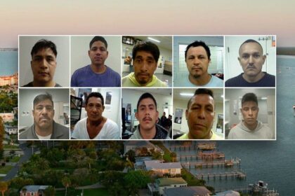 ICE-led Florida operation nets 500 — including illegal aliens accused of murder, child abuse, cartel ties