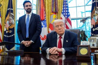 Trump to meet with Mamdani in New York amid high-stakes midterm push