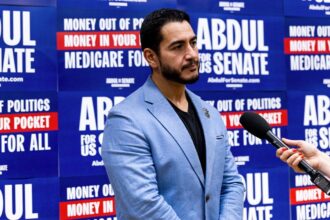 El-Sayed’s Senate bid raises new concerns over a powerful privilege that comes with the job