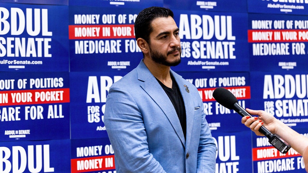 El-Sayed’s Senate bid raises new concerns over a powerful privilege that comes with the job