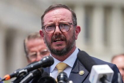 Rep. Eric Burlison: ‘Most of my colleagues are drunk on spending other people’s money…even Republicans’