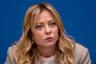 Italian PM pushes foreign student cap in classrooms, burqa, niqab ban in schools