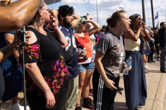 Socialist, communist groups coordinate, promote ‘spontaneous’ anti-ICE protests in Austin