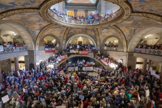 Federal appeals court orders Missouri to use congressional map rejected twice by Supreme Court