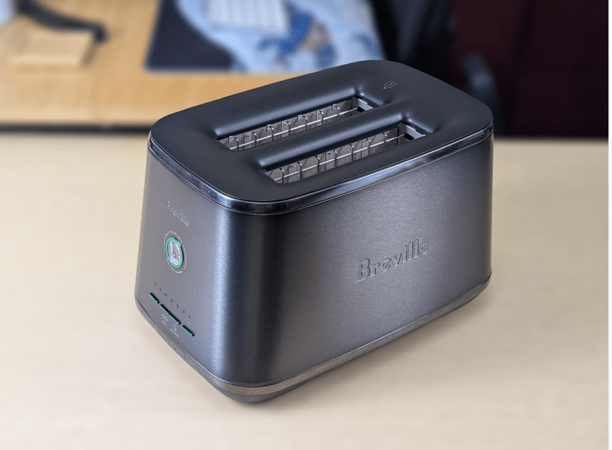 breville toaster