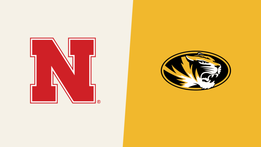 How to Watch Nebraska vs. Missouri Volleyball: TV Channel, Streaming, Time