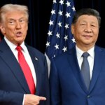 Chinese President Xi set to arrive in DC for high-stakes Trump summit and more top headlines