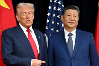 Chinese President Xi set to arrive in DC for high-stakes Trump summit and more top headlines