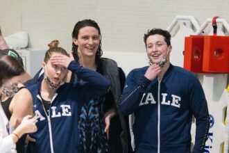 Hawley zeroes in on Lia Thomas locker room controversy: ‘Did they consent?’