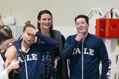 Hawley zeroes in on Lia Thomas locker room controversy: ‘Did they consent?’