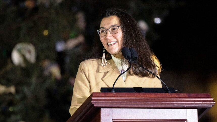 Dem Senate hopeful rocked by explosive ex-aide claims as campaign cites ‘hardest period of her life’