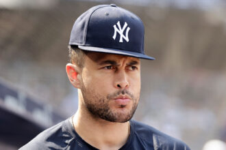 Yankees Slugger Giancarlo Stanton Could Return For Playoffs After 5-Month Absence