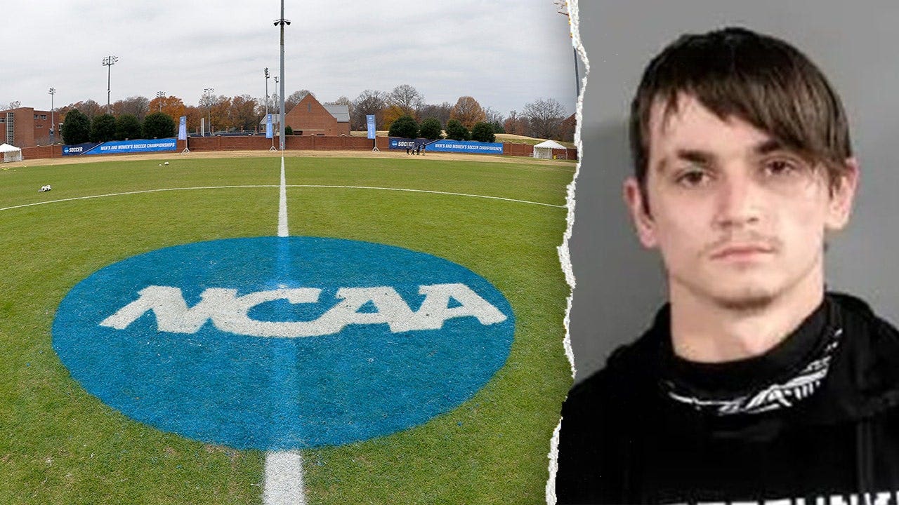 Women’s college soccer team makes disturbing discovery in locker room ceiling