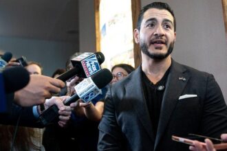 Unearthed clip exposes clash between El-Sayed and ex-GOP rival: ‘Muslims definitely hate you’